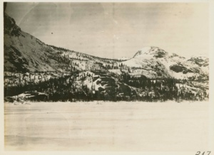 Image of Mount Clothier